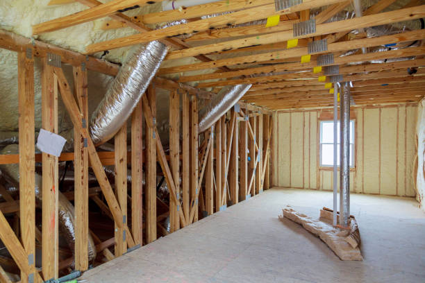 Best Geographic-Specific Insulation Services in Liberty Hill, TX