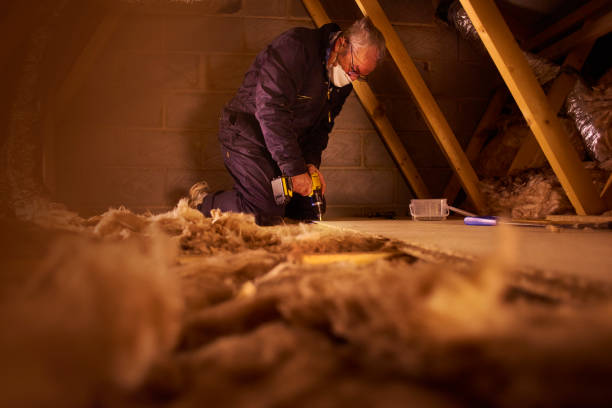 Types of Insulation We Offer in Liberty Hill, TX